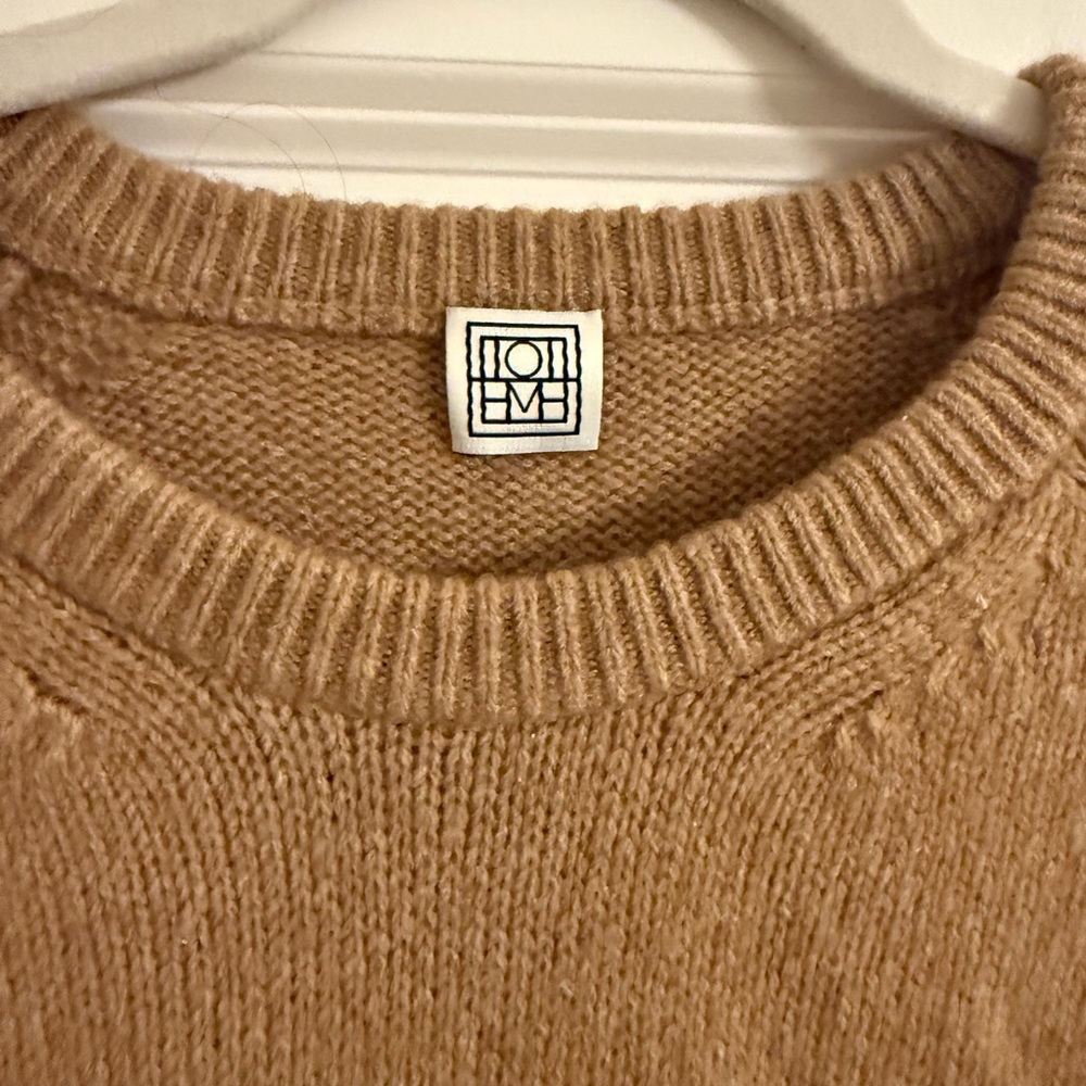 Toteme sweater - Picture 3 of 4